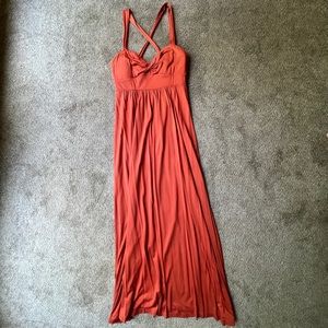 Banana Republic Maxi Dress